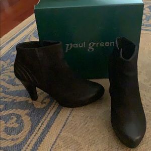 Paul Green Joslin bootie